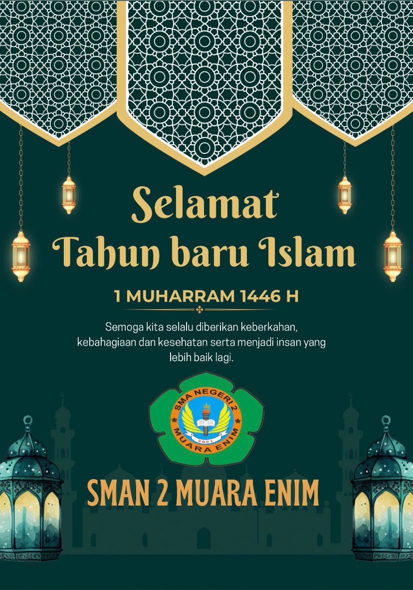 Selamat Tahun Baru Islam 1 Muharram 1446 H