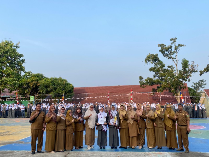Terus Torehkan Prestasi Siswa-Siswi SMANDA PACAK