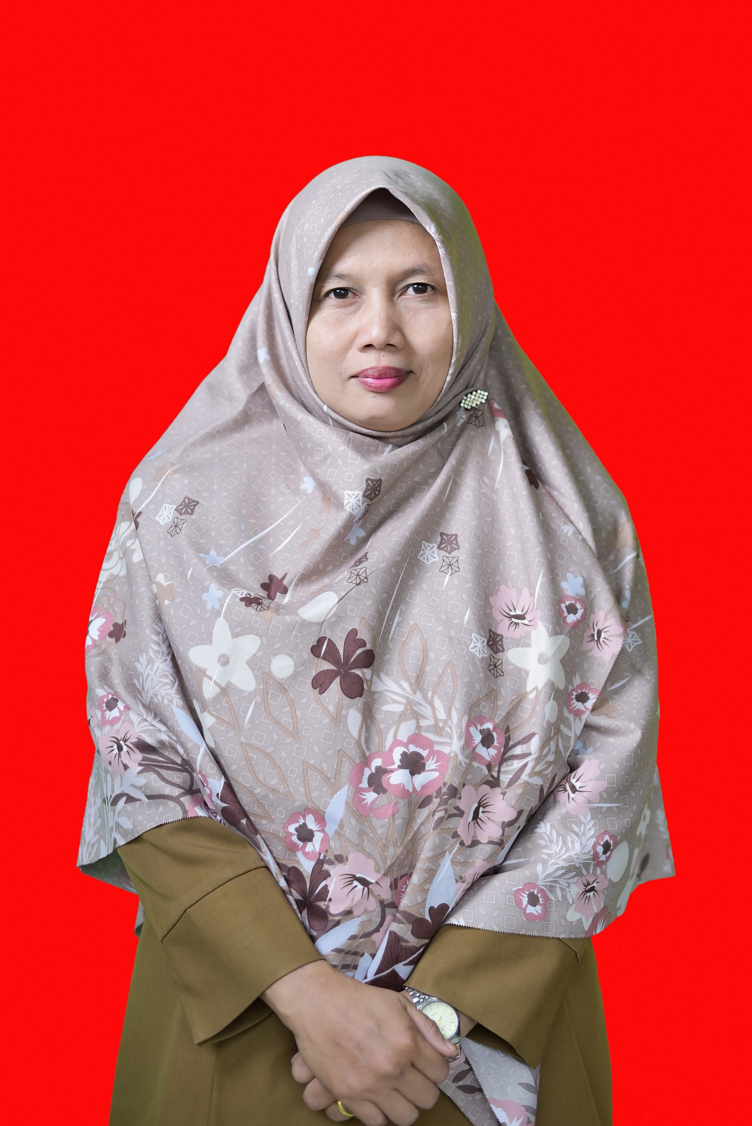 Hj. Kustiarini, S.Pd, M.Pd